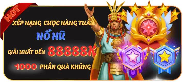 Hình ảnh minh họa tính năng bonus trong trò chơi nổ hũ
