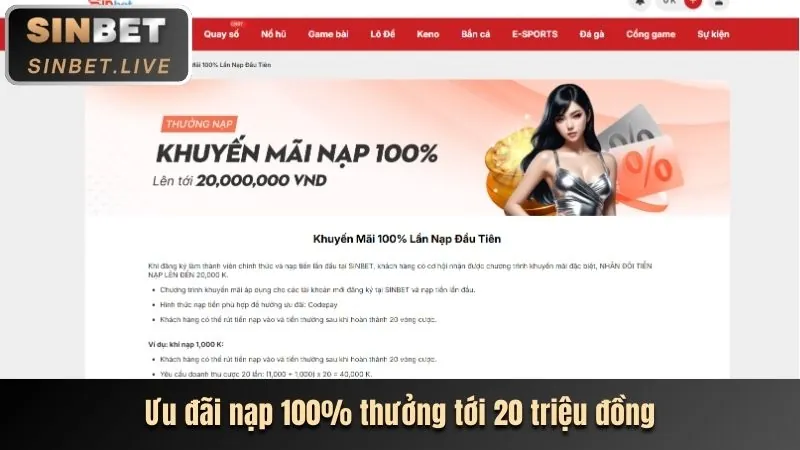 Các phương thức nạp tiền tại hb888 nổ hũ